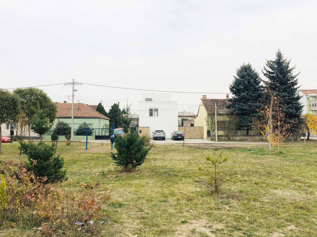 KUĆA T37 / 2019 / 50 50 DOO / saradnik na projektu: Dušan Stevanović / foto: Slobodan Jović