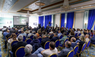 LG prezentacija za napredna rešenja za poslovne i industrijske objekte / foto: LG