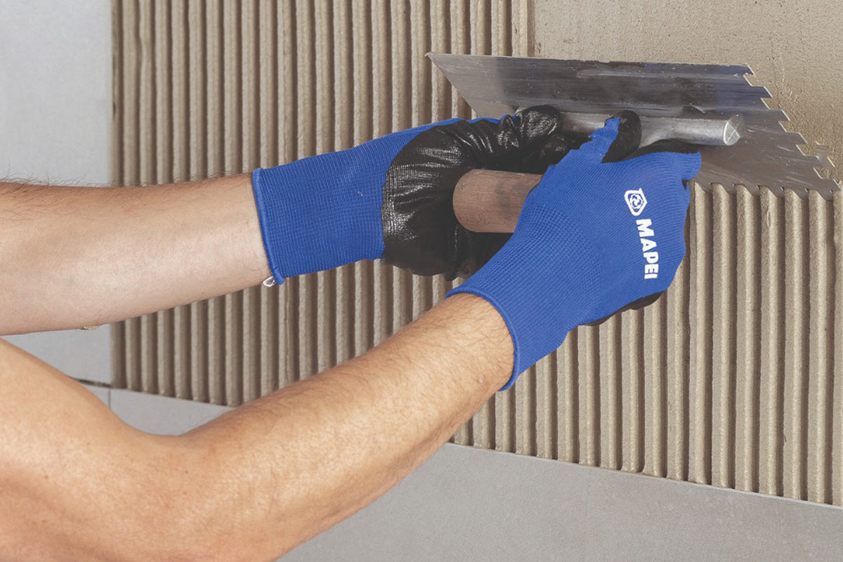 Mapei linija proizvoda ZERO / foto: Mapei