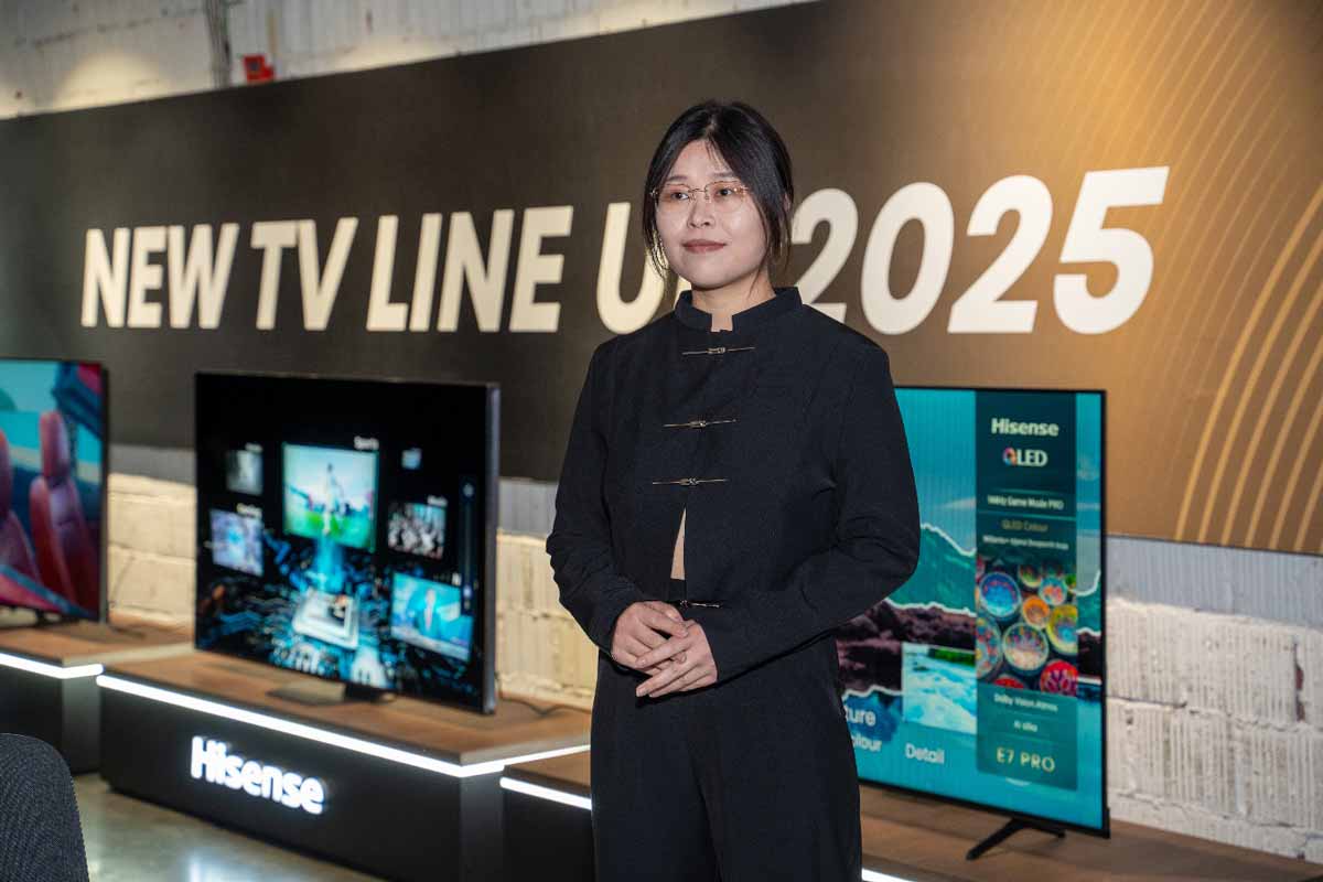 Hisense Srbija je prikazao kompletnu novu seriju TV uređaja za 2025. godinu / foto: Hisense