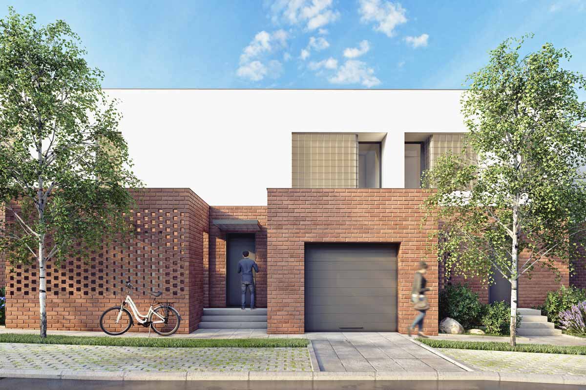 SOLARNA DOLINA / 2016 / Novi Sad / zajedno sa Maja Momirov, Nebojša Jovin / u izgradnji / 3D vizualizacija: JHP_studio