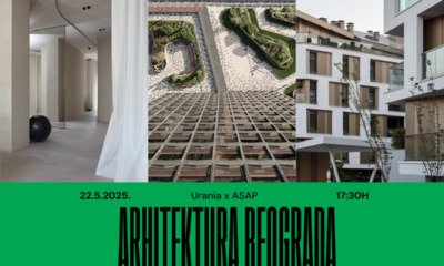 Urania x ASAP Arhitektura Beograda / foto: Urania