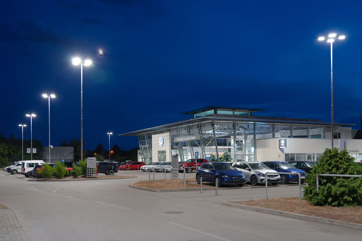 Porsche Krnjača / foto: Dragana Udovičić