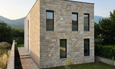projekat: Kuća na Trebišnjici / foto: Miloš Milivojević