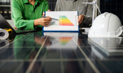Energetska efikasnost zgrade