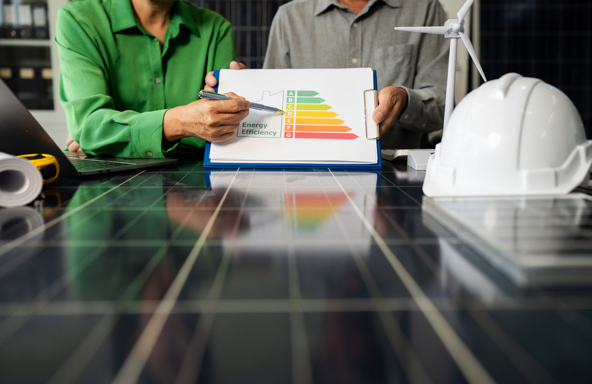 Energetska efikasnost zgrade