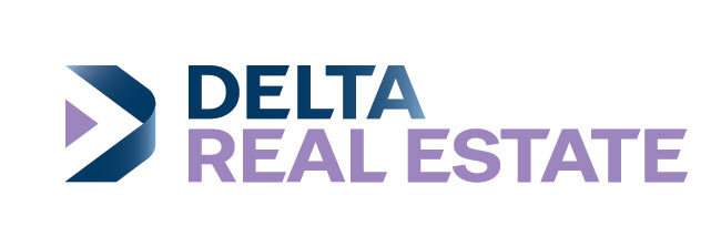 DELTA REAL ESTATE logo