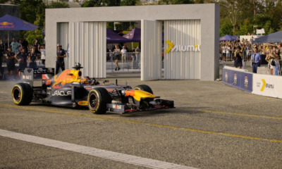 Red Bull Showrun by ALUMIL / foto: ALUMIL