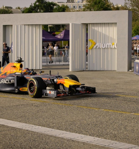 Red Bull Showrun by ALUMIL / foto: ALUMIL