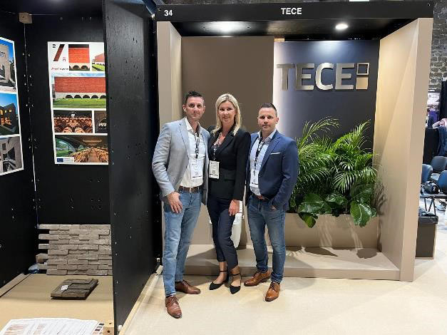 TECE tim na BIG Architecture festivalu / foto: TECE