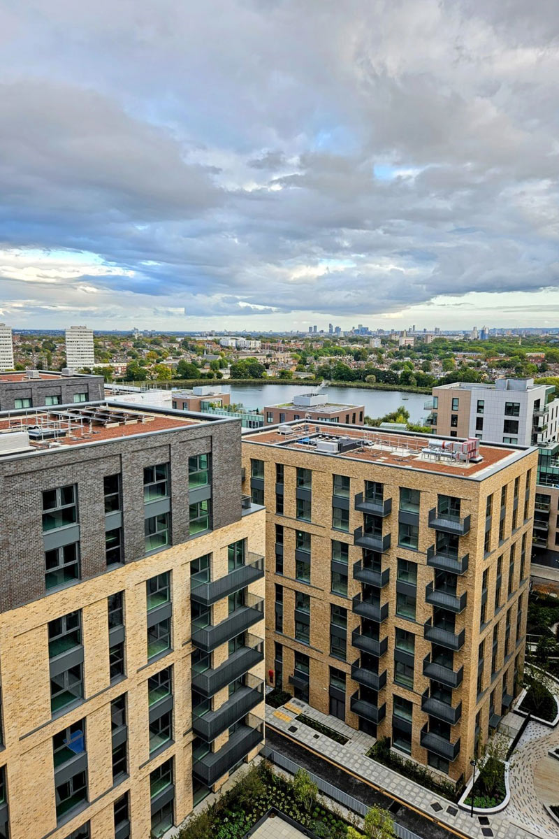 Woodberry Down: Urbana oaza u Londonu / foto: ALUMIL