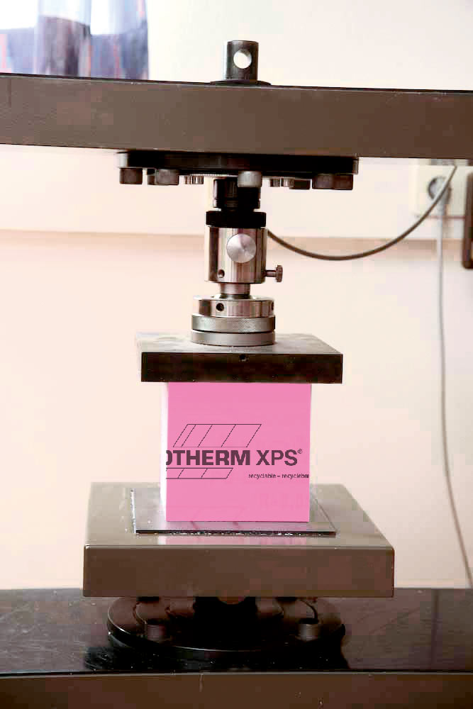 XPS ružičaste ploče / foto: Austrotherm
