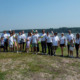Zeleni ambasadori kompanije ALUMIL očistili obalu Dunava u Novim Banovcima / foto: ALUMIL