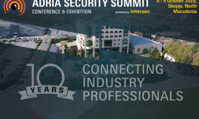 Adria Security Summit 2025 obeležava deceniju izvrsnosti kao sigurnosni događaj / foto: Adria Security Summit