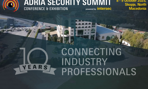 Adria Security Summit 2025 obeležava deceniju izvrsnosti kao sigurnosni događaj / foto: Adria Security Summit