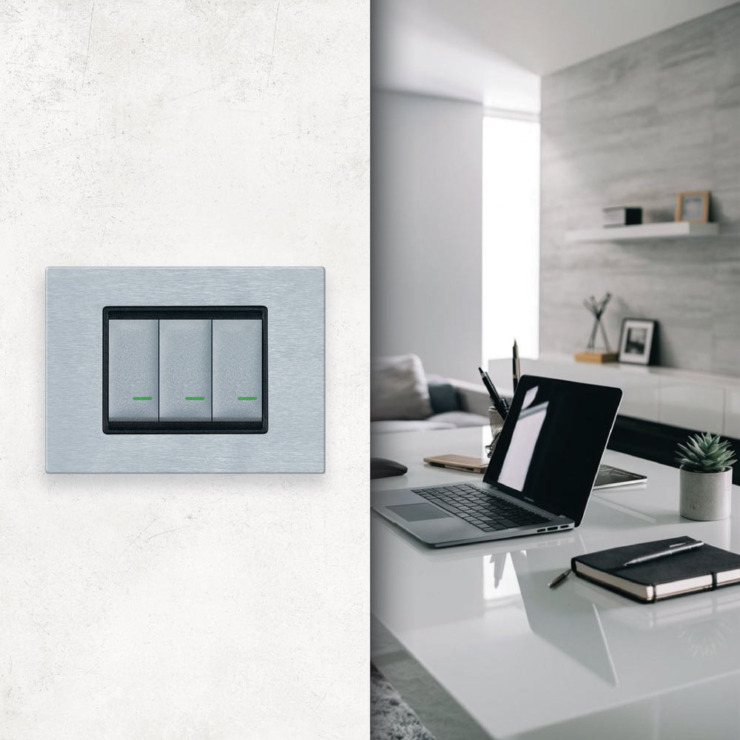 OBLO Living Smart Home sistem pametne kuće / foto: Aling-Conel