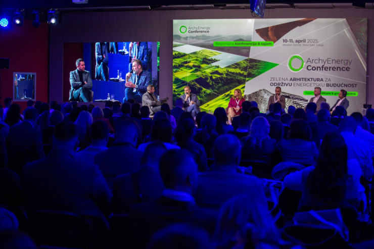 ArchyEnergy 2025, I panel Balans između profita, finansiranja i arhitekture: Kako do održivog i isplativog projekta