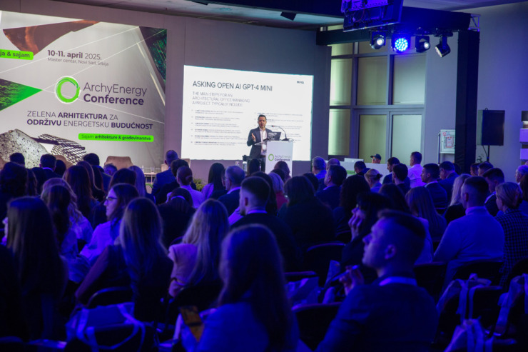 ArchyEnergy 2025, I panel Održiva budućnost 