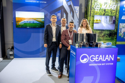 GEALAN na stručnoj konferenciji i sajmu ArchyEnergy 2025: Održiva budućnost arhitekture