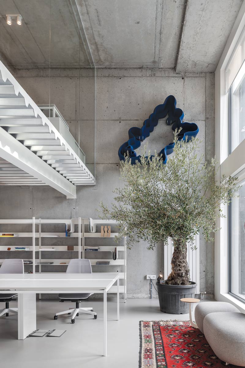 Kancelarija Remorker Architects / foto: Miloš Martinović