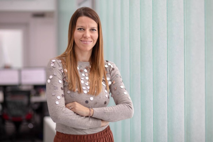 Katarina Nešković, d.i.a.
