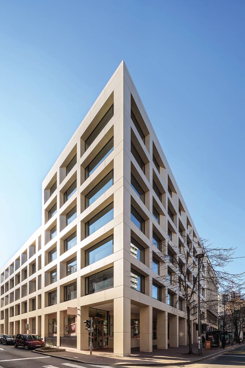 M44 Business Center / foto: Miloš Martinović