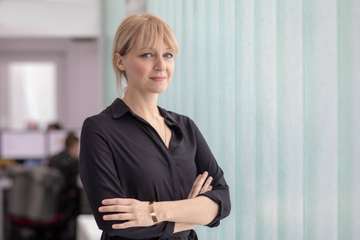 Neda Banković, d.i.a.