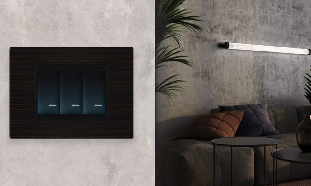 OBLO Living Smart Home sistem pametne kuće / foto: Aling-Conel