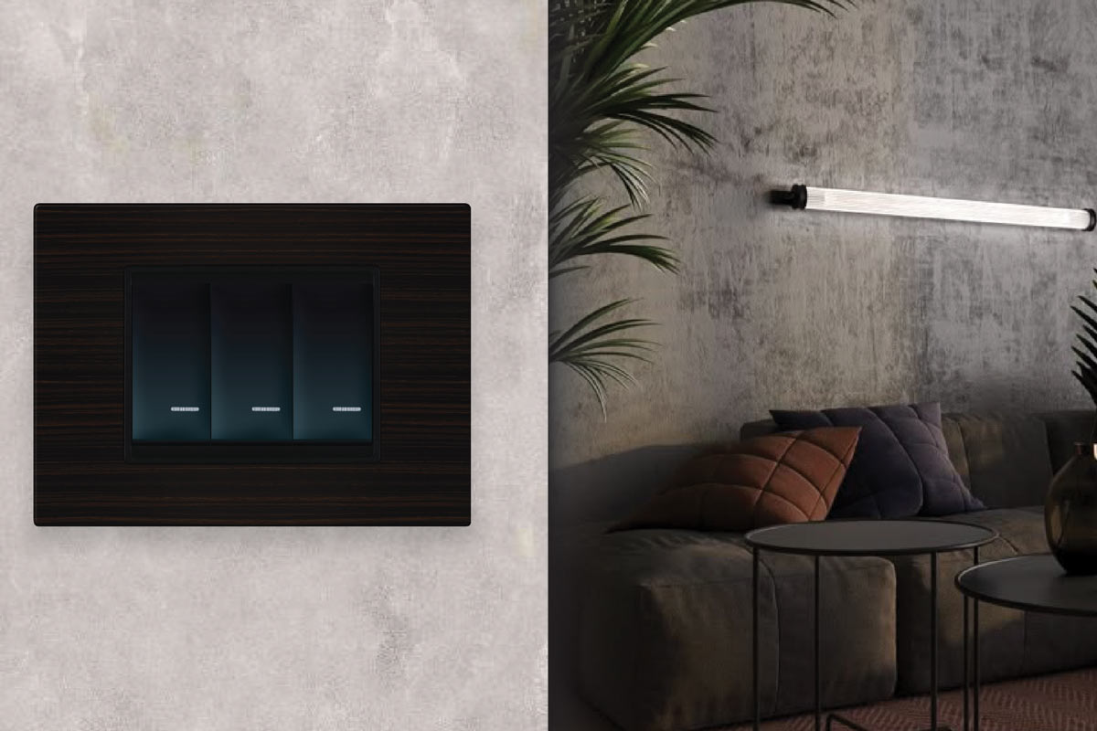 OBLO Living Smart Home sistem pametne kuće / foto: Aling-Conel