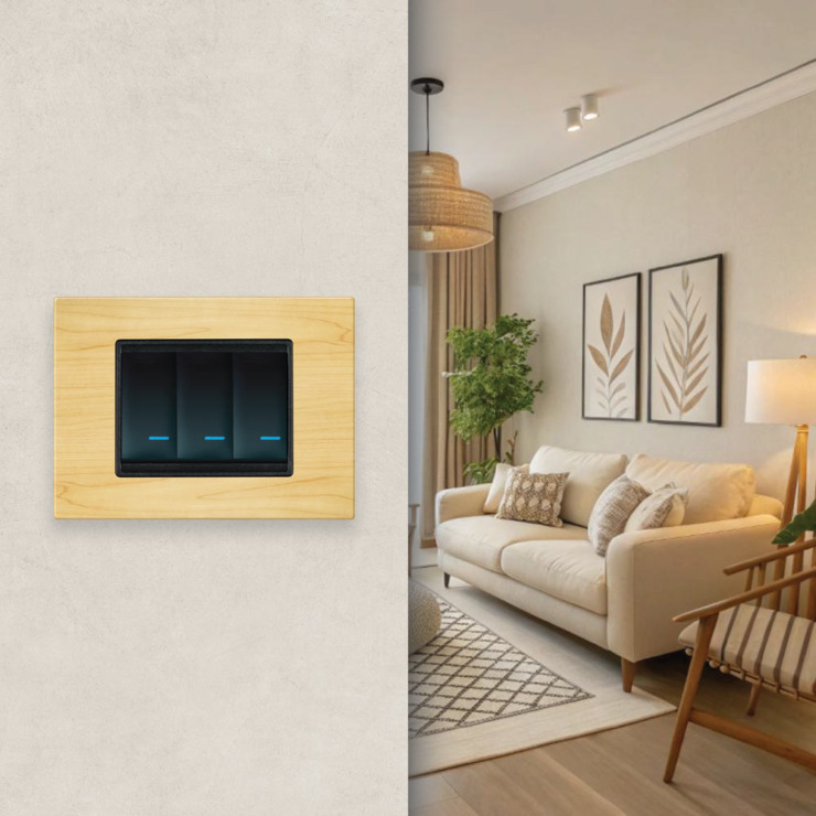 OBLO Living Smart Home sistem pametne kuće / foto: Aling-Conel