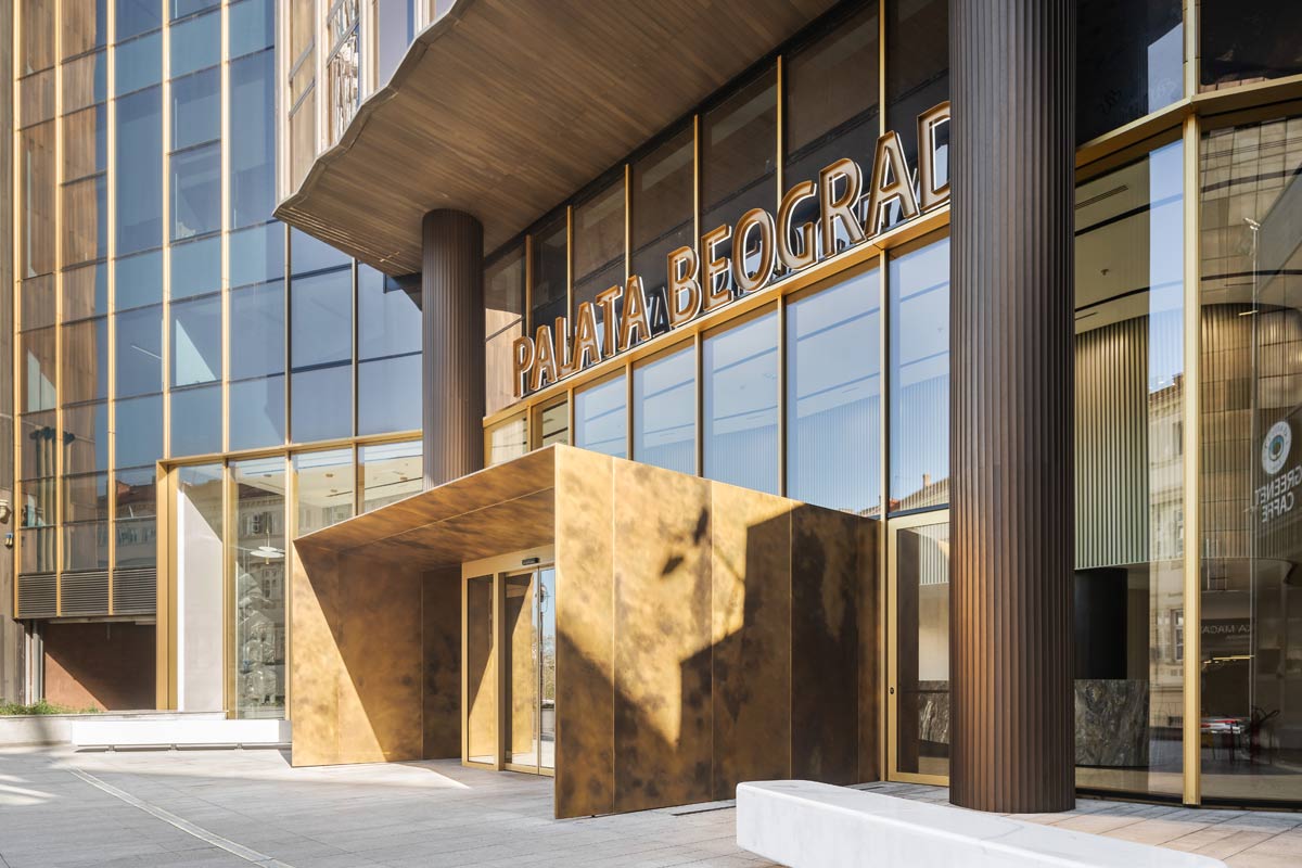 Palata Beograda / foto: Miloš Martinović