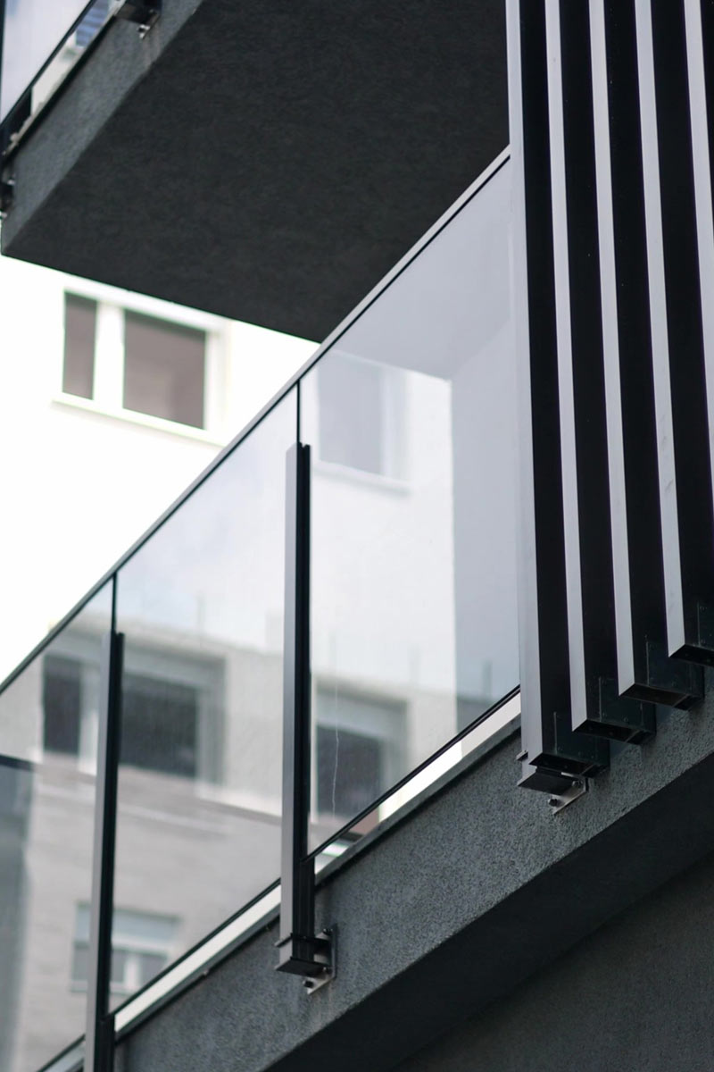 Park Novi Residence, Novi Sad / foto: Metals-Weld d.o.o.