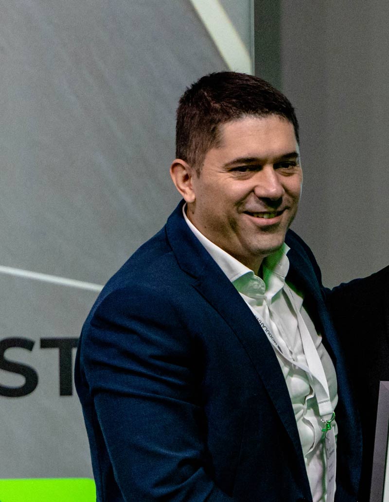 Petar Pavlović, komercijalni direktor Hisense Srbija