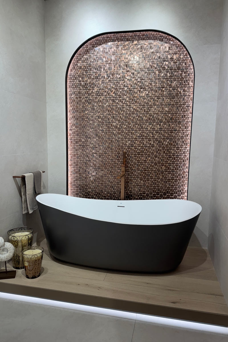 Porcelanosa Group rešenja za uređenje enterijera kupatila / foto: Porcelanosa