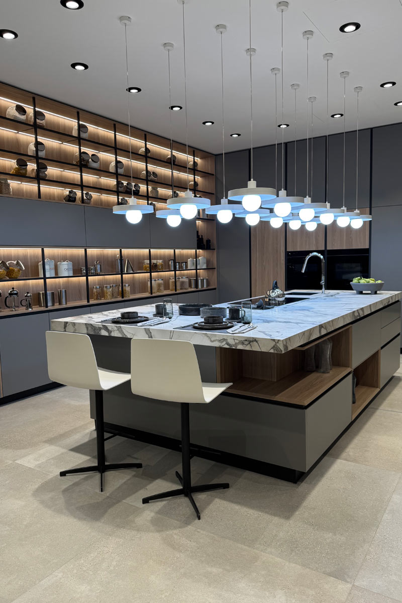 Porcelanosa Group rešenja za uređenje enterijera / foto: Porcelanosa