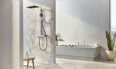 GROHE Rainshower Aqua Pure tuš sistem / foto: GROHE