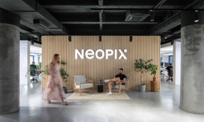 Uređenje poslovnog prostora Neopix-a / foto: Stefan Đaković