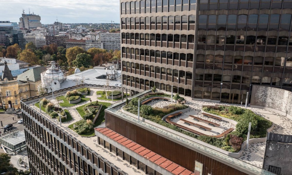 Palata Beograd / foto: Miloš Martinović