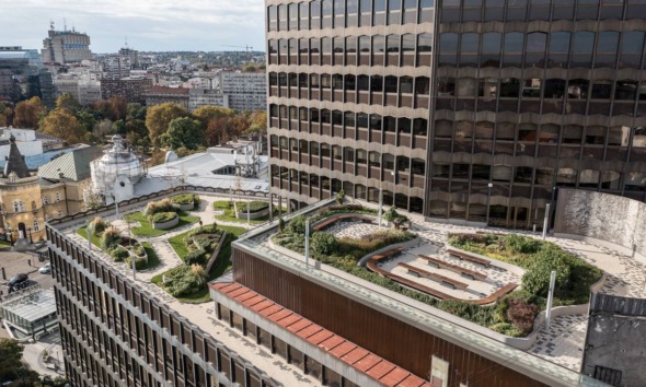 Palata Beograd / foto: Miloš Martinović