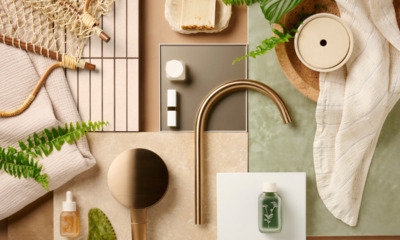 nasgrohe kupatilski nameštaj / foto: hansgrohe