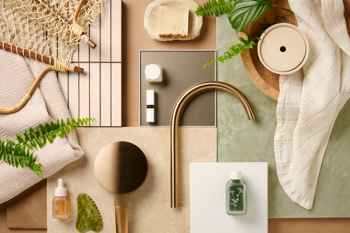 nasgrohe kupatilski nameštaj / foto: hansgrohe