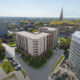 URBAN OASIS - Najprestižniji stambeni kompleks u Subotici / foto: Bomax