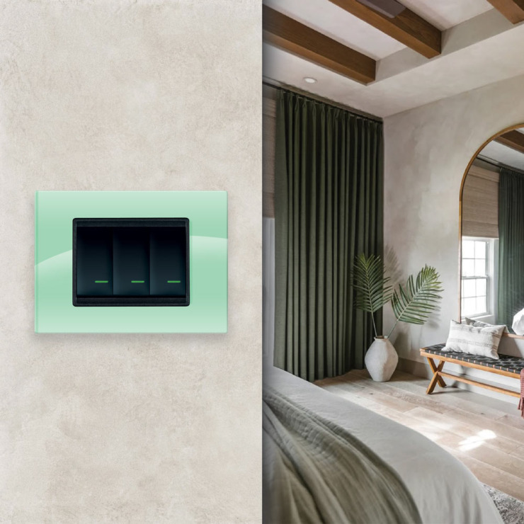 OBLO Living Smart Home sistem pametne kuće / foto: Aling-Conel