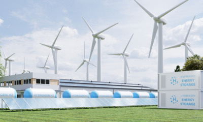 Vetrenjače za proizvodnju održive energije