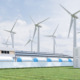 Vetrenjače za proizvodnju održive energije
