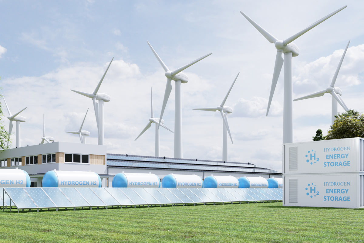Vetrenjače za proizvodnju održive energije
