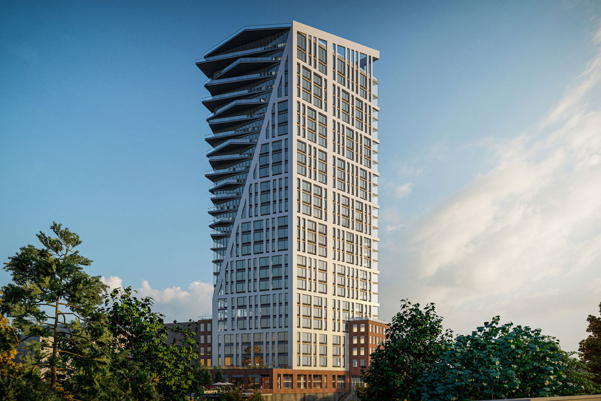626 Summit Avenue, MVKM Architects / foto: Tehnomarket