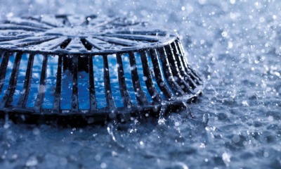 Rainplus sistem za odvodnjavanje atmosferskih voda / foto: Valsir