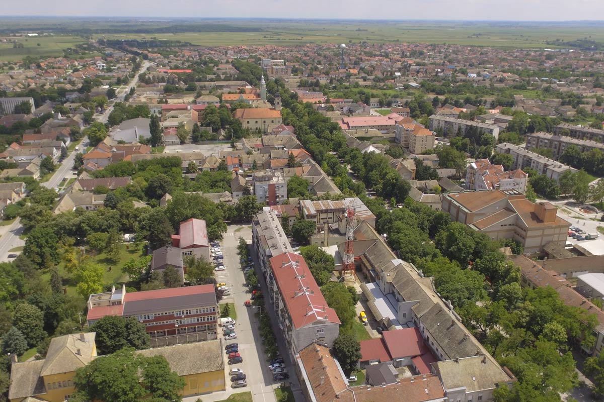 Apatin / foto: Nenad Đorđević