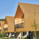 Deceuninck Elegant profil na kućama / foto: Deceuninck